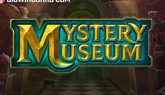 Mystery Museum